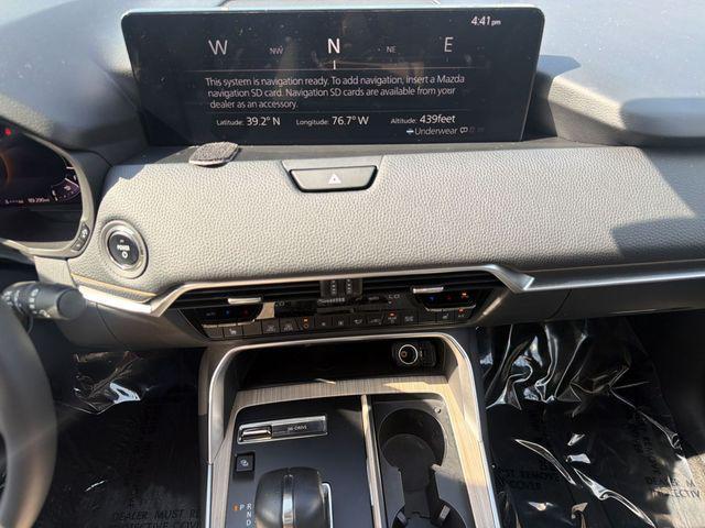 used 2025 Mazda CX-90 PHEV car, priced at $38,695