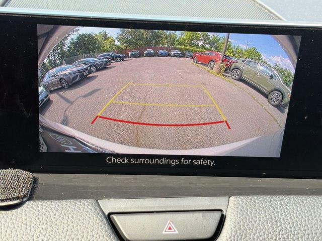 used 2025 Mazda CX-90 PHEV car, priced at $38,695