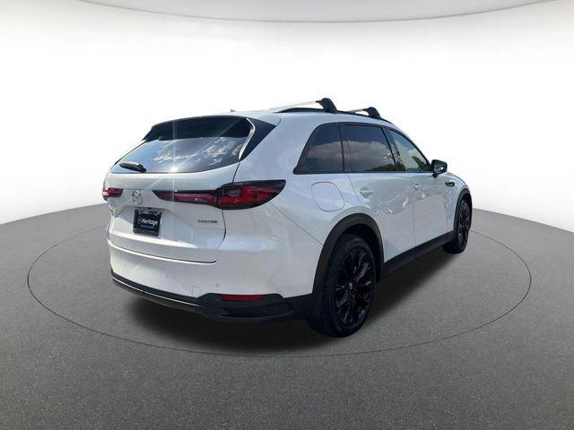 used 2025 Mazda CX-90 PHEV car, priced at $38,695