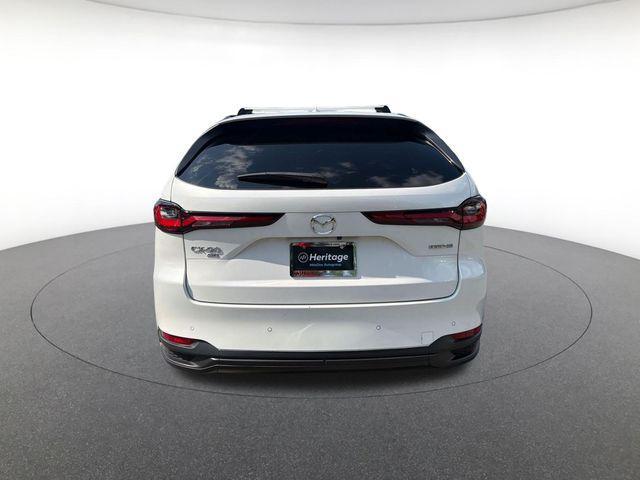 used 2025 Mazda CX-90 PHEV car, priced at $38,695