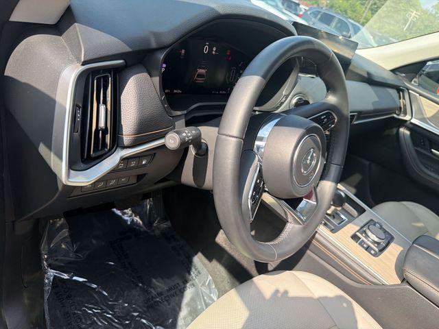 used 2025 Mazda CX-90 PHEV car, priced at $38,695