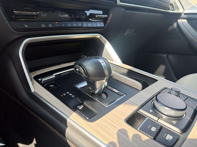 used 2025 Mazda CX-90 PHEV car, priced at $38,695
