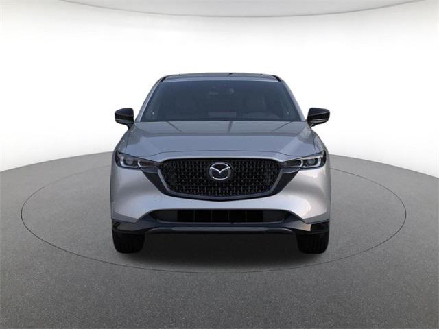 new 2025 Mazda CX-5 car, priced at $36,578