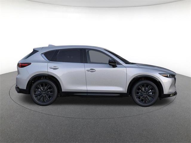 new 2025 Mazda CX-5 car, priced at $36,578