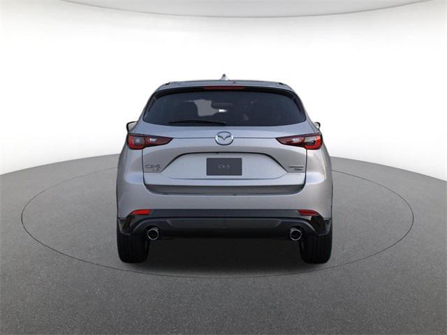 new 2025 Mazda CX-5 car, priced at $36,578