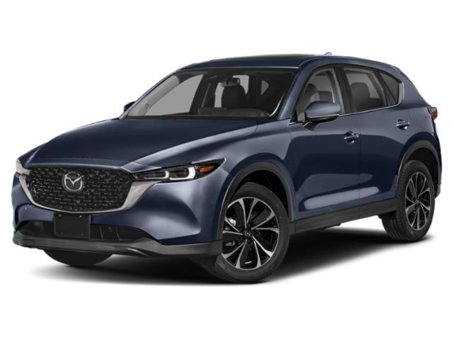 used 2023 Mazda CX-5 car, priced at $24,700
