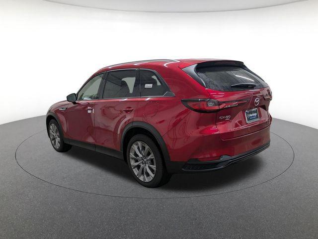 new 2026 Mazda CX-90 car, priced at $42,210