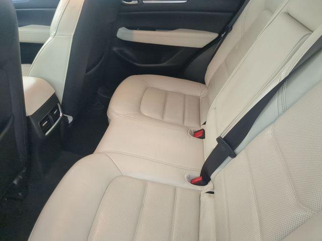 used 2021 Mazda CX-5 car, priced at $21,400
