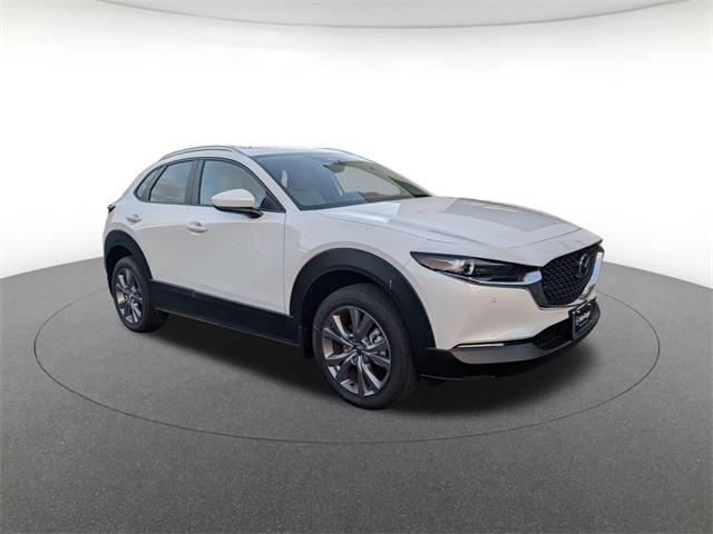 new 2026 Mazda CX-30 car, priced at $30,072