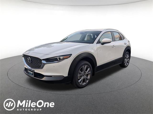 new 2026 Mazda CX-30 car, priced at $30,072