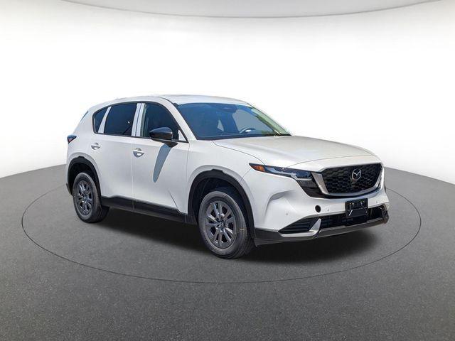 new 2026 Mazda CX-5 car, priced at $34,015