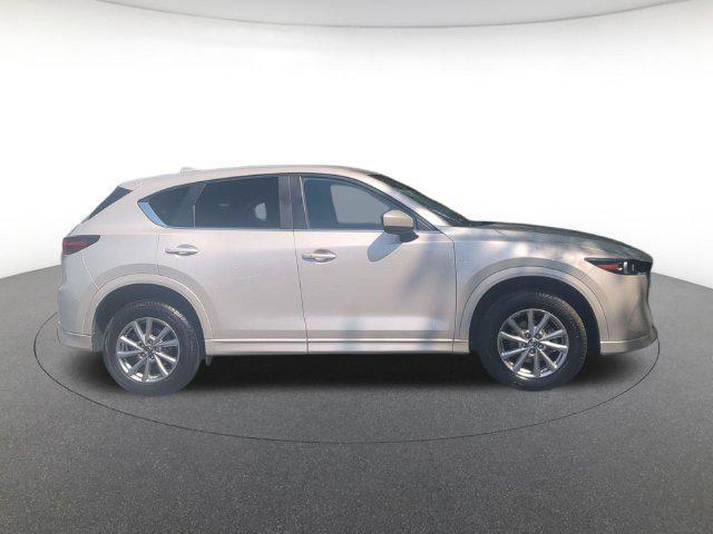 used 2025 Mazda CX-5 car, priced at $25,700