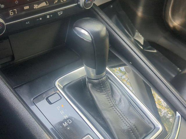 used 2025 Mazda CX-5 car, priced at $25,700
