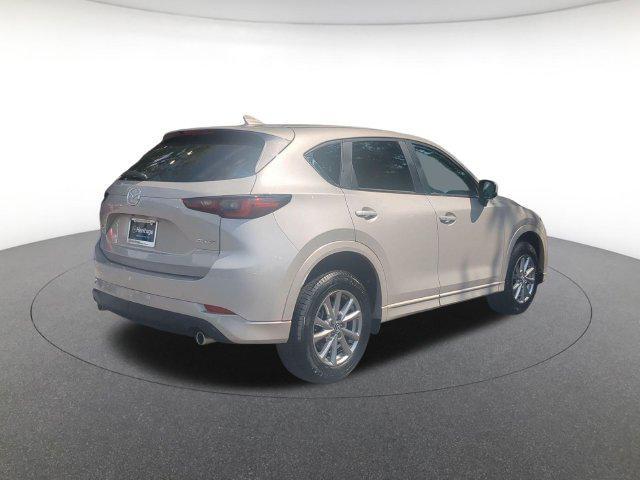 used 2025 Mazda CX-5 car, priced at $25,700