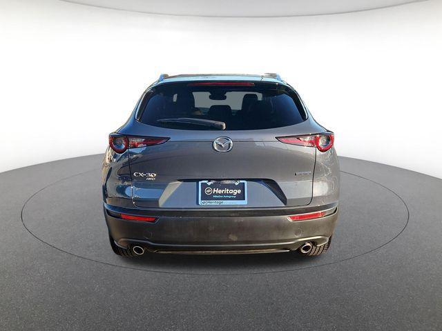 used 2025 Mazda CX-30 car, priced at $25,350