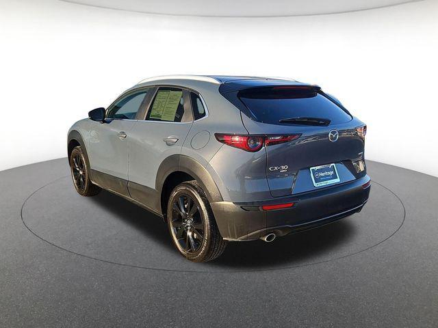 used 2025 Mazda CX-30 car, priced at $25,350