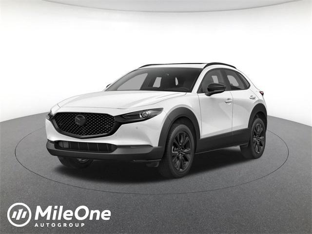 new 2026 Mazda CX-30 car, priced at $34,904