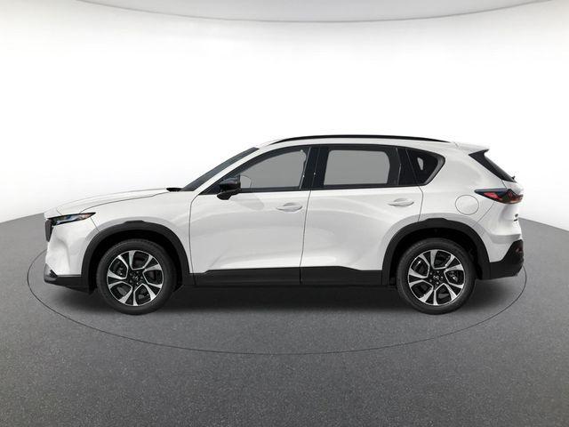 new 2026 Mazda CX-5 car, priced at $37,250