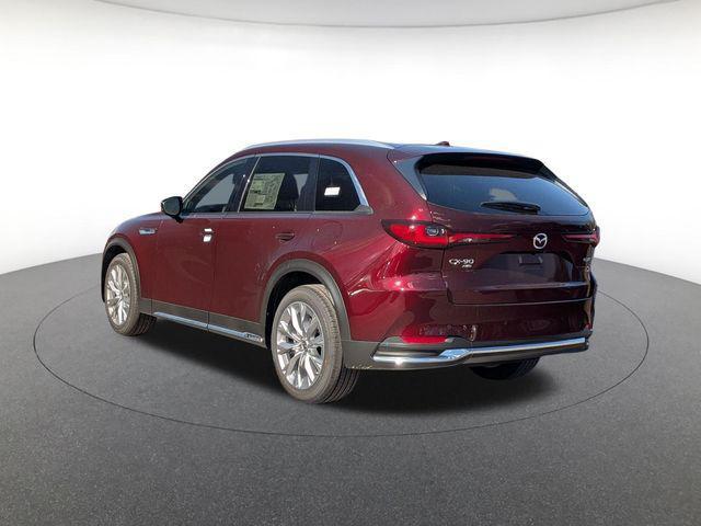 new 2026 Mazda CX-90 car, priced at $48,867