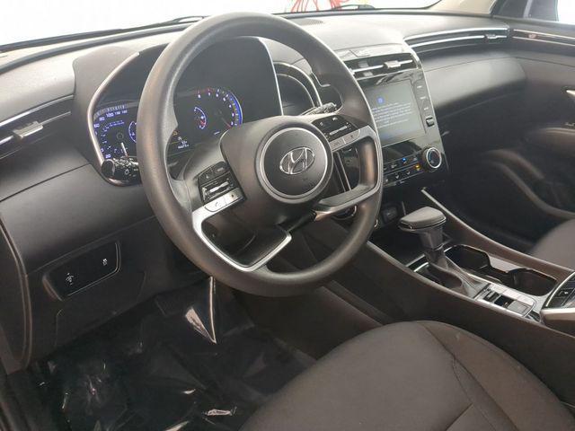 used 2022 Hyundai Tucson car, priced at $21,000