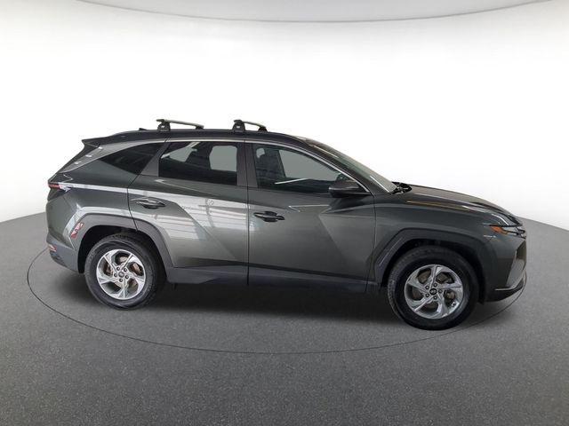 used 2022 Hyundai Tucson car, priced at $21,000