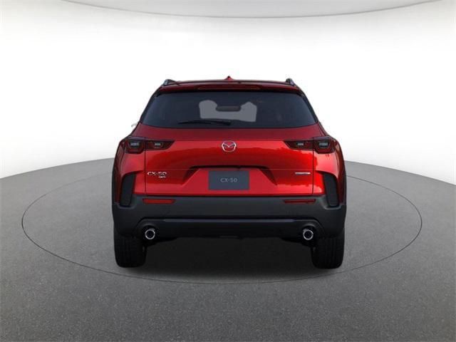 new 2026 Mazda CX-50 car, priced at $36,990