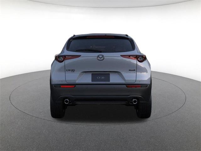 new 2026 Mazda CX-30 car, priced at $30,566