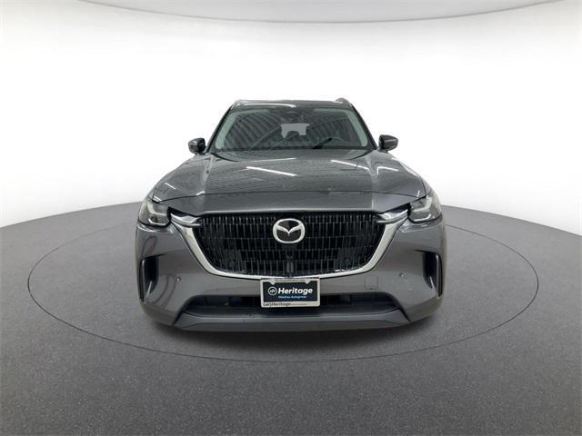 used 2025 Mazda CX-90 PHEV car, priced at $36,895