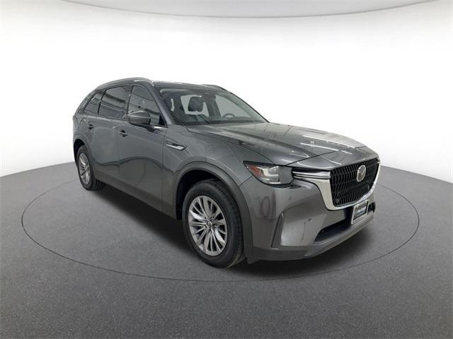 used 2025 Mazda CX-90 PHEV car, priced at $36,895
