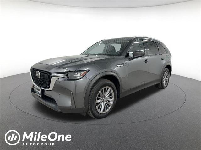 used 2025 Mazda CX-90 PHEV car, priced at $36,895