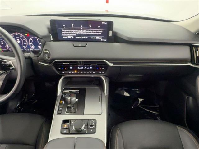 used 2025 Mazda CX-90 PHEV car, priced at $36,895