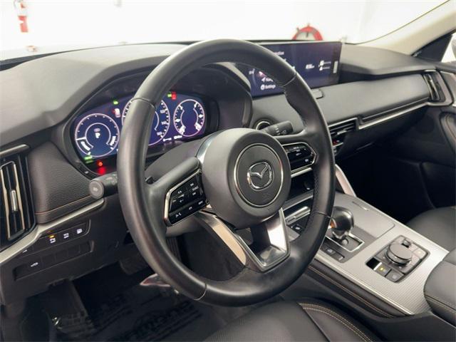 used 2025 Mazda CX-90 PHEV car, priced at $36,895