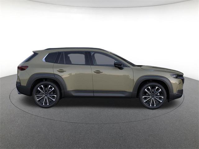 new 2026 Mazda CX-50 car, priced at $44,764