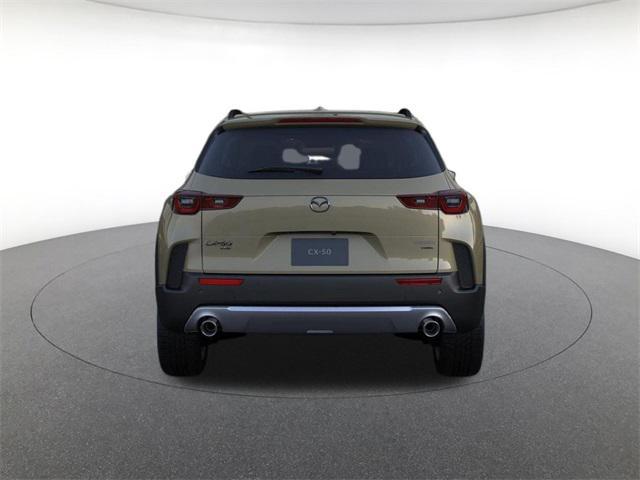new 2026 Mazda CX-50 car, priced at $44,764