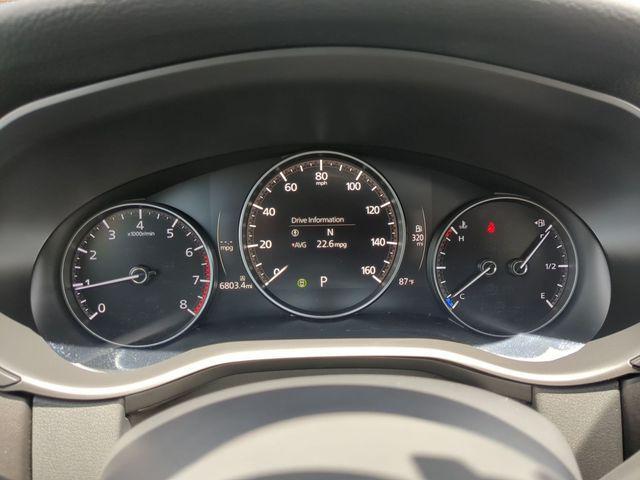 used 2025 Mazda CX-50 car, priced at $36,295
