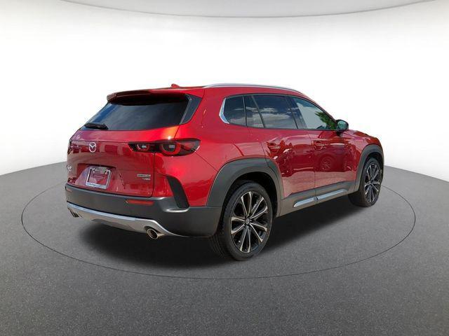 used 2025 Mazda CX-50 car, priced at $36,295