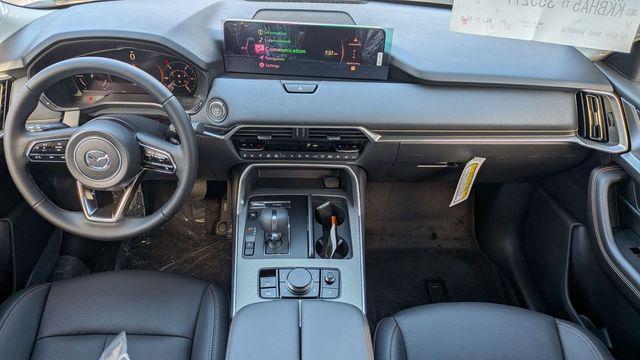new 2026 Mazda CX-90 PHEV car, priced at $48,587