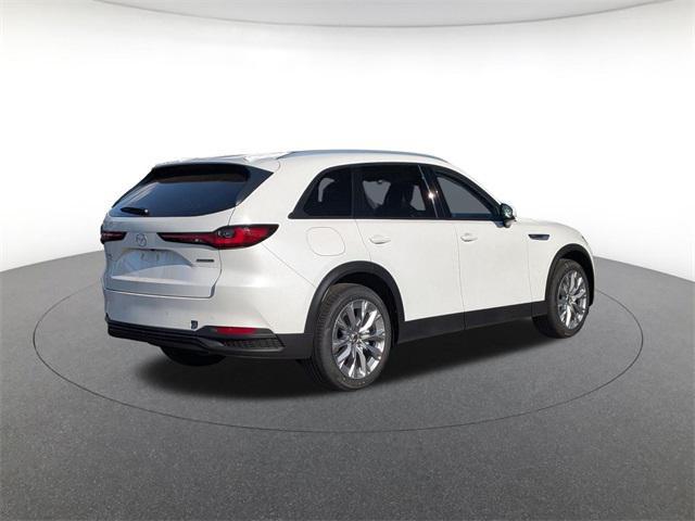 new 2026 Mazda CX-90 PHEV car, priced at $49,287