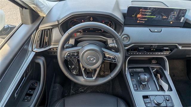 new 2026 Mazda CX-90 PHEV car, priced at $49,287