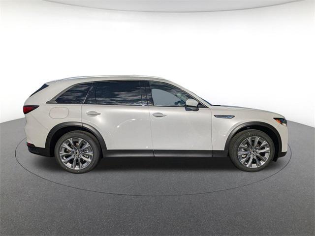 new 2026 Mazda CX-90 PHEV car, priced at $49,287