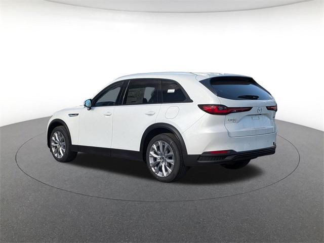 new 2026 Mazda CX-90 PHEV car, priced at $49,287