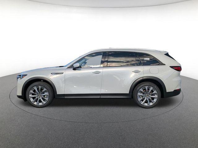 new 2026 Mazda CX-90 PHEV car, priced at $48,587