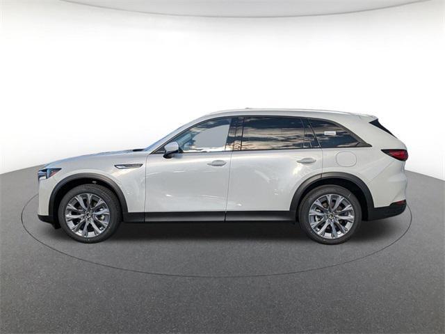 new 2026 Mazda CX-90 PHEV car, priced at $49,287