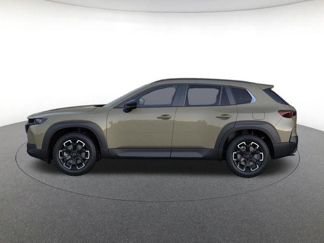 new 2026 Mazda CX-50 car, priced at $34,414
