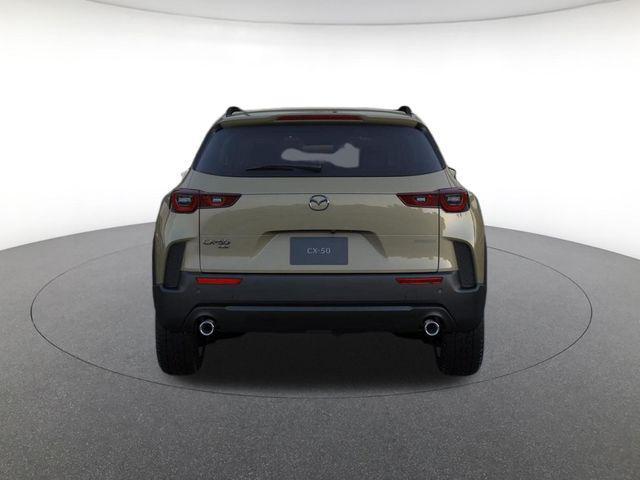 new 2026 Mazda CX-50 car, priced at $34,414