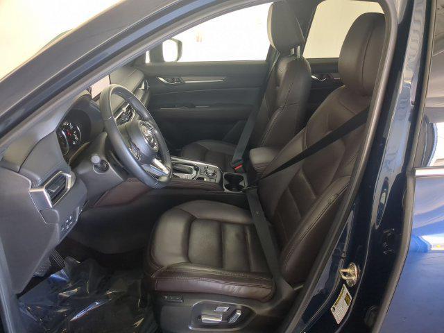 used 2021 Mazda CX-5 car, priced at $23,500