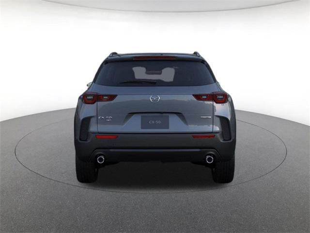 new 2026 Mazda CX-50 car, priced at $31,669