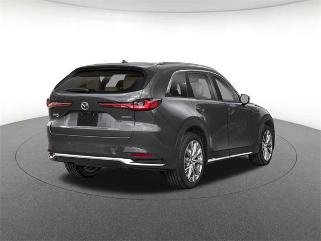 new 2026 Mazda CX-90 car, priced at $52,695