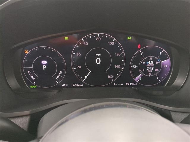 used 2024 Mazda CX-90 PHEV car, priced at $31,595