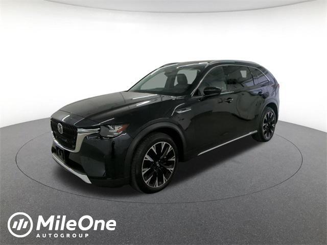 used 2024 Mazda CX-90 PHEV car, priced at $31,595